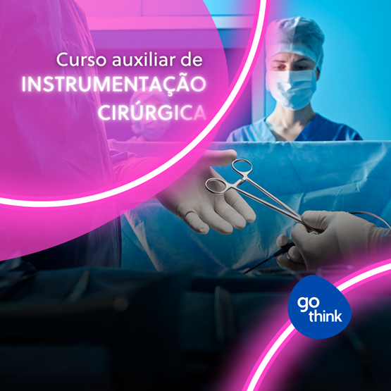 Auxiliar de instrumentação cirúrgica