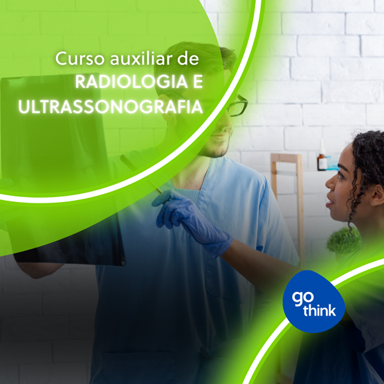 Auxiliar de radiologia e ultrassonografia